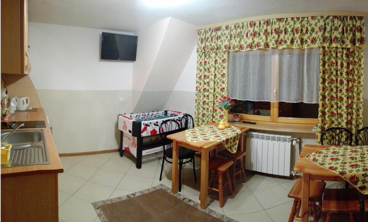 Ulitery Apartment Bukowina Tatrzanska Exterior photo